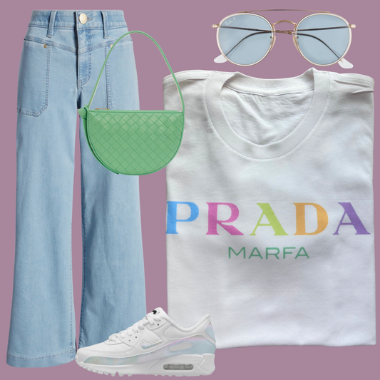 Prada colors