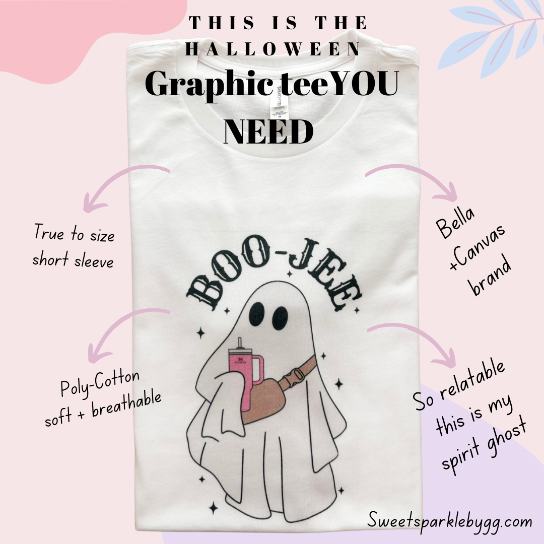 Boo-Jee ghost