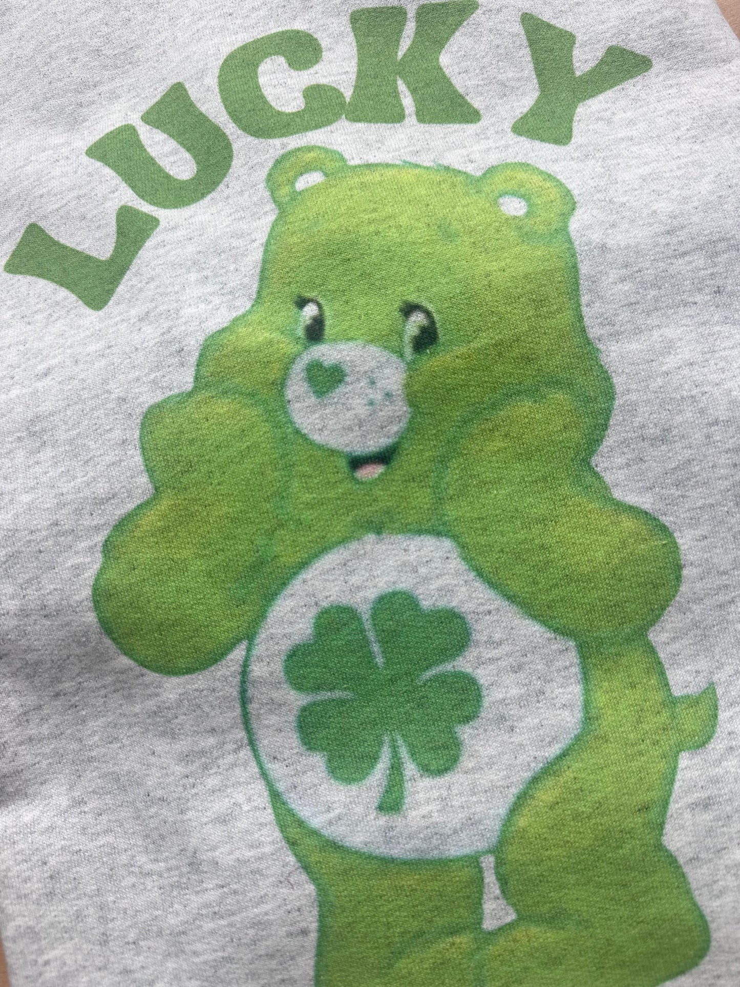 Lucky Bear