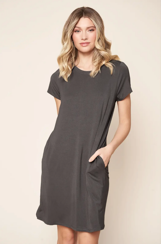 Weekender T-shirt dress