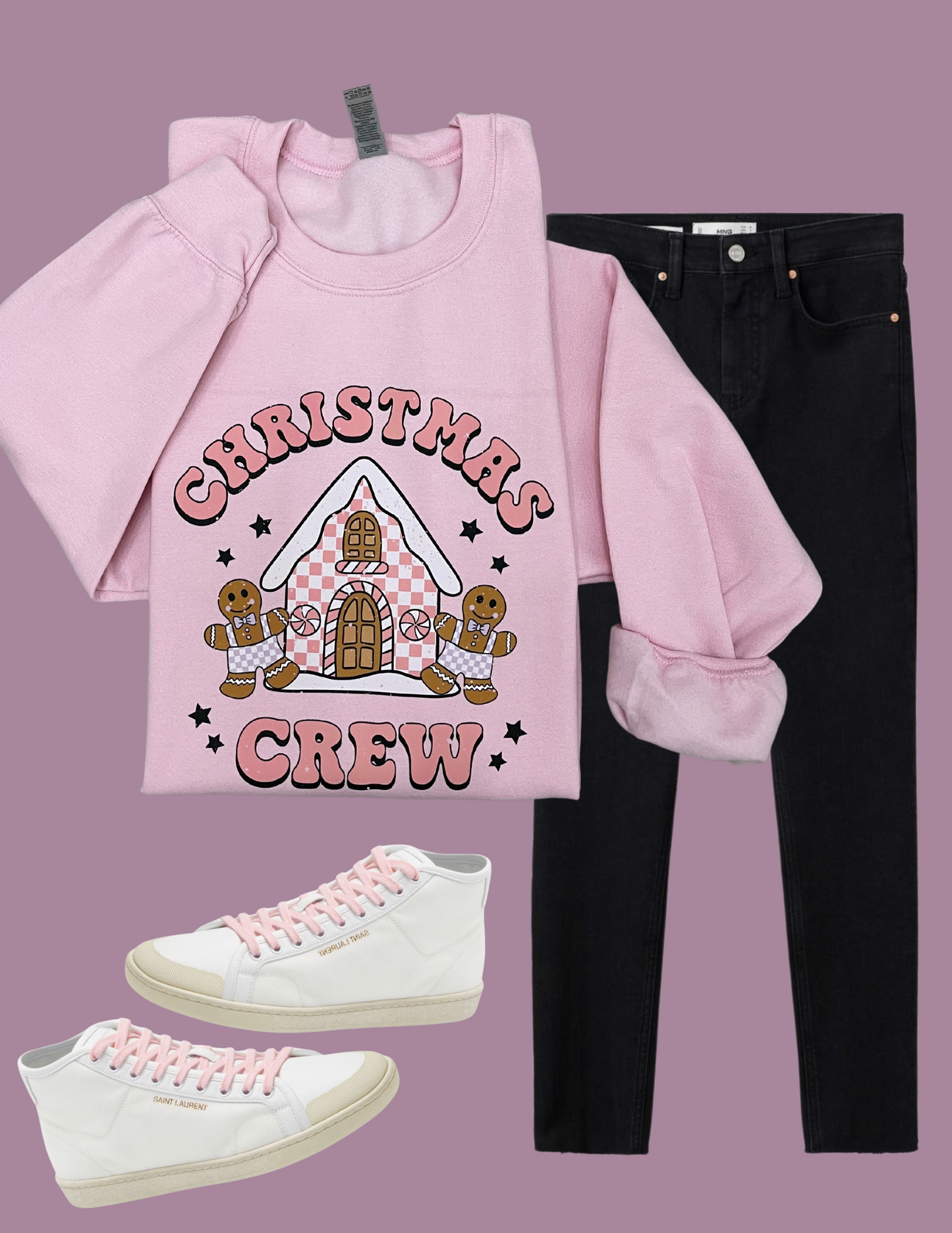 Xmas Crew sweatshirt