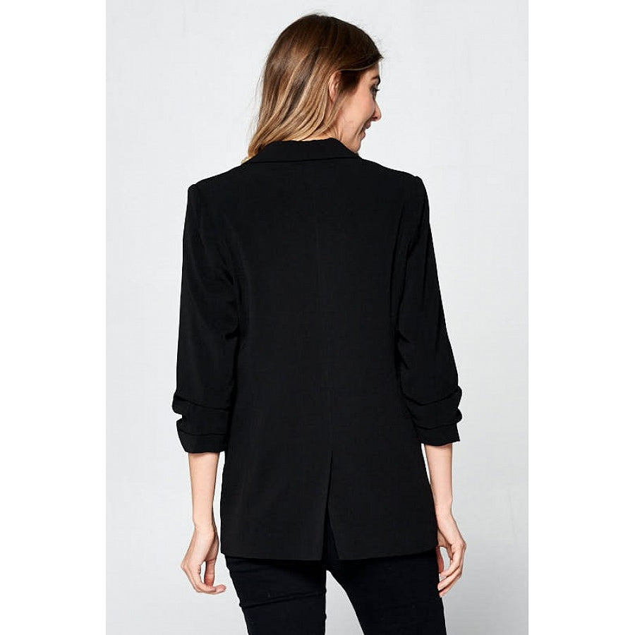 Black Blazer