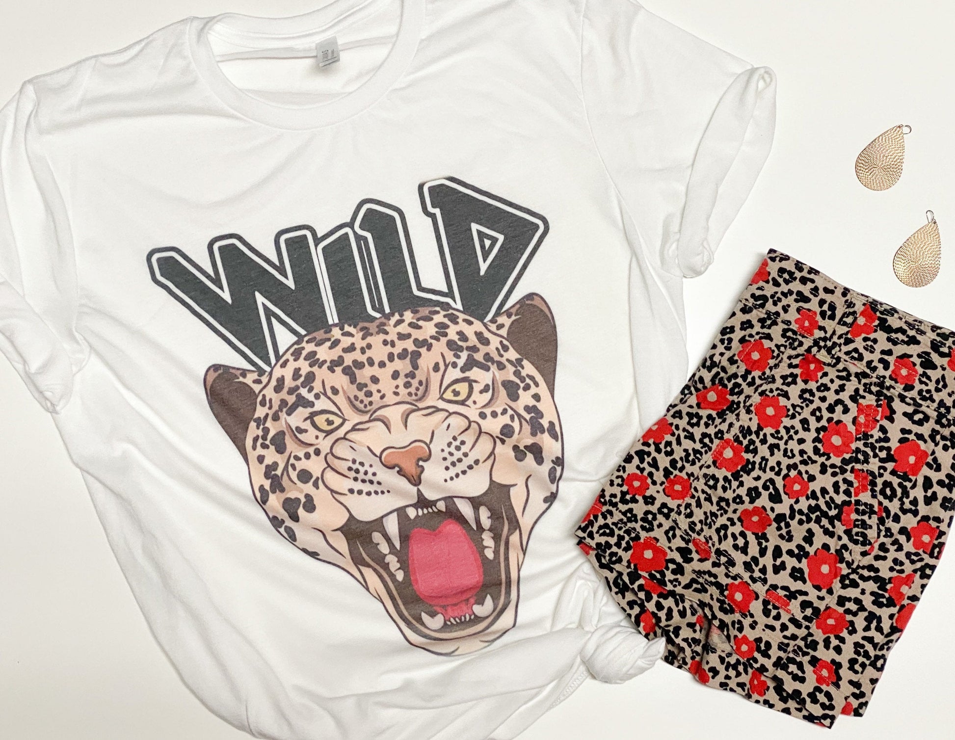 Graphic tee_women.