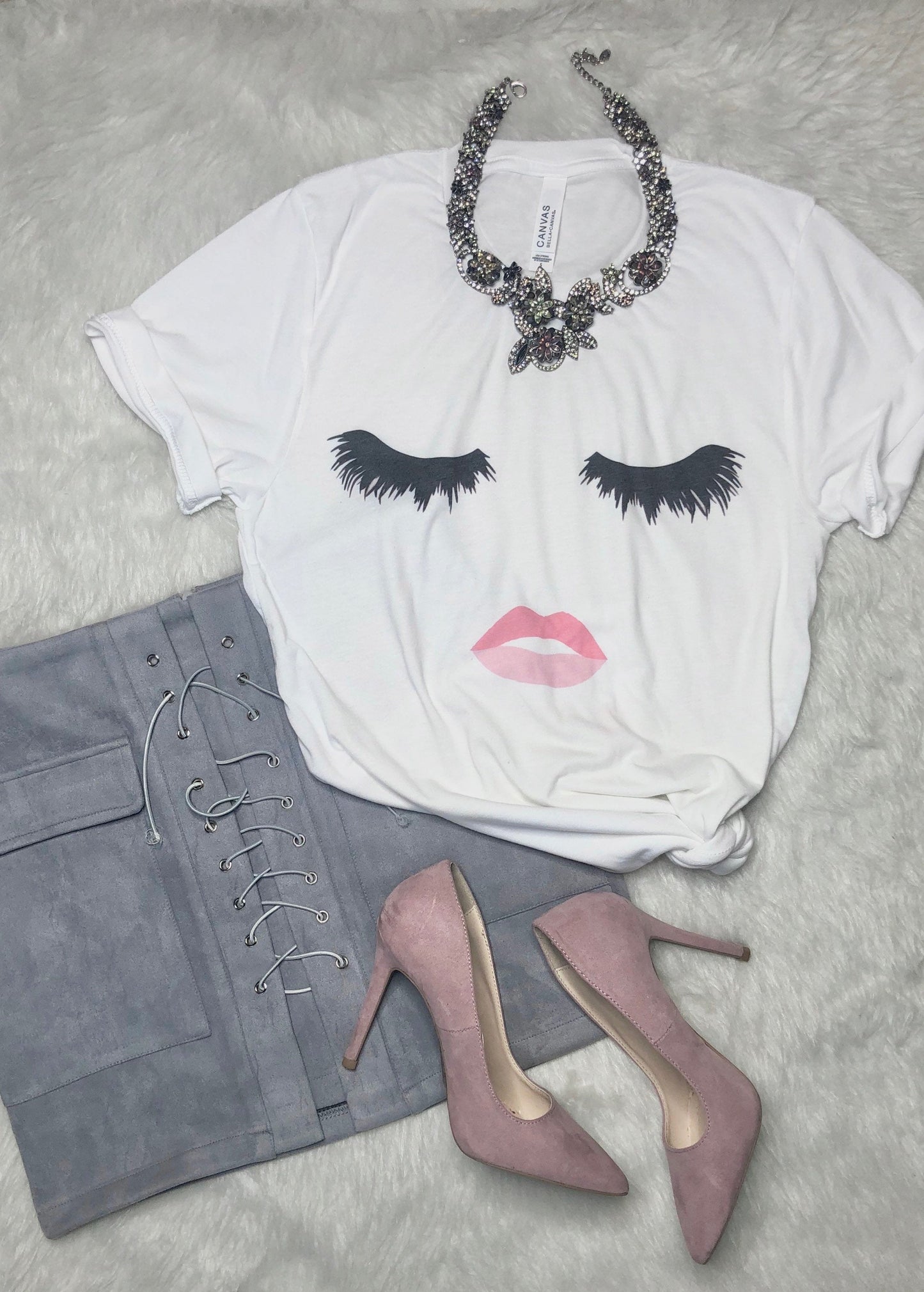 Graphic tee_women.