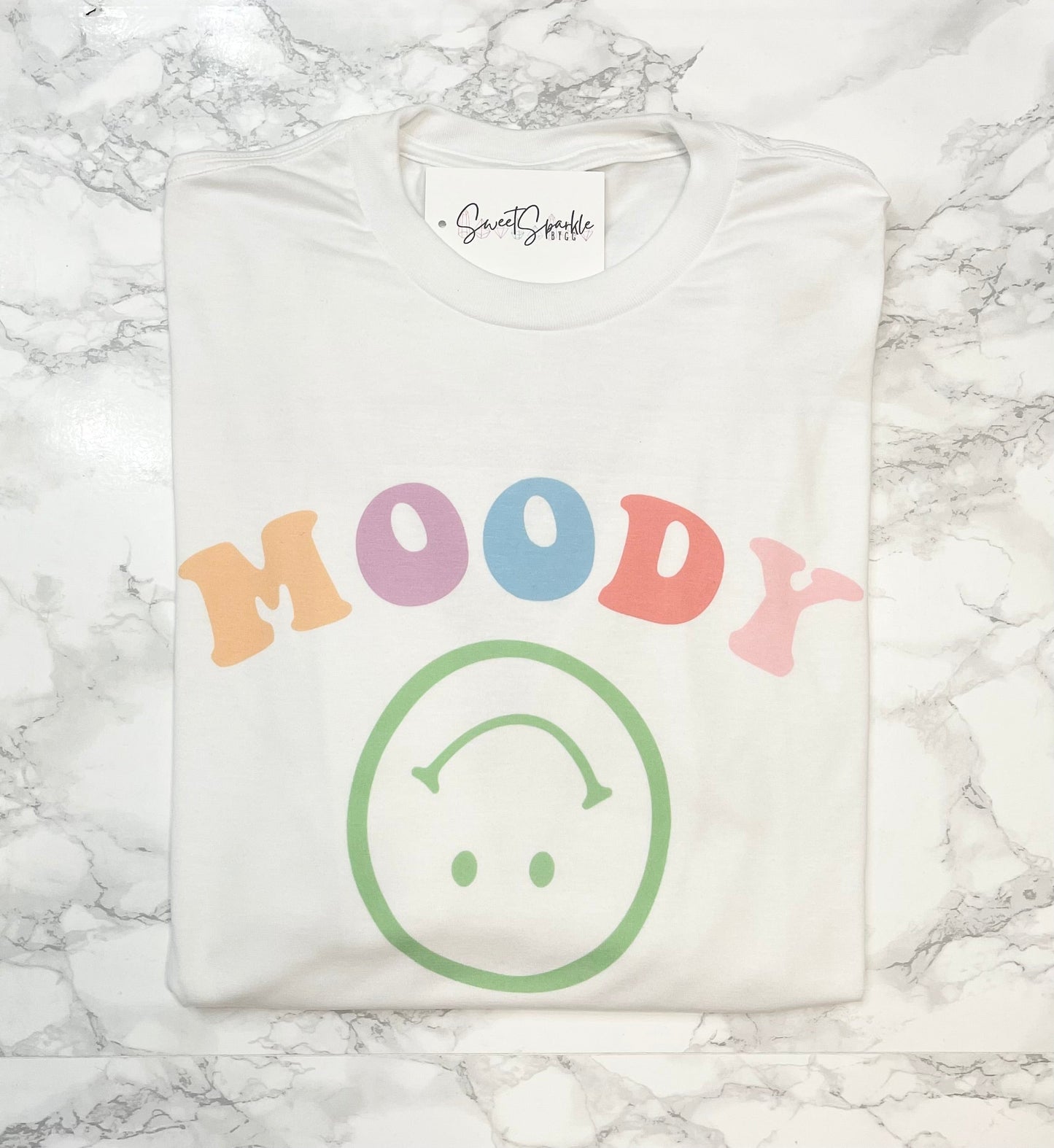 Moody (long sleeve tee)