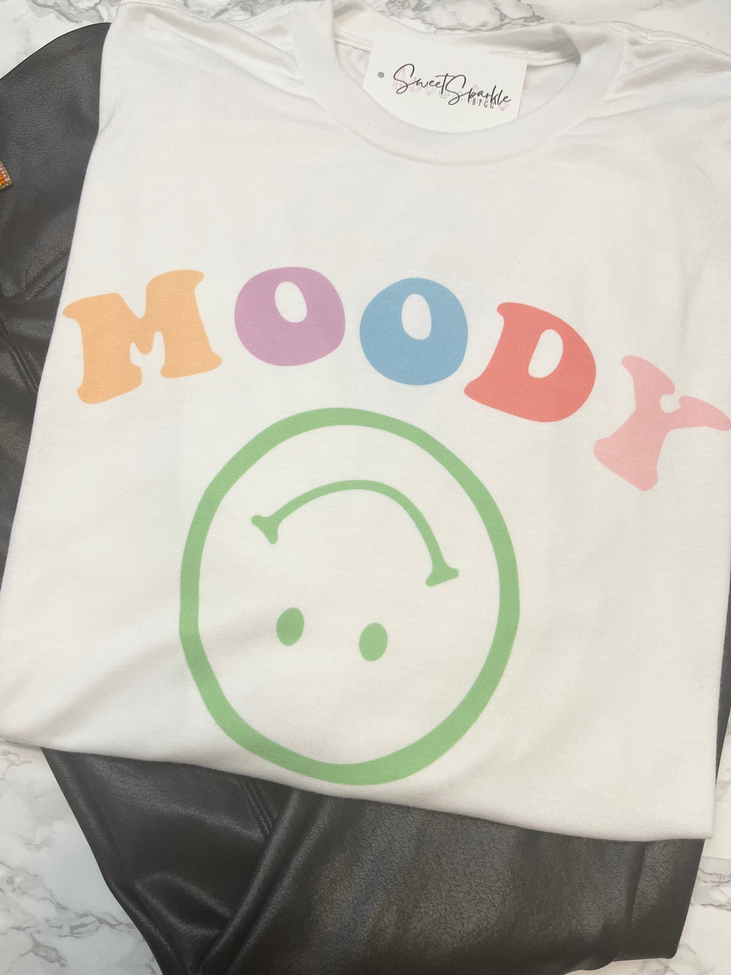 Moody (long sleeve tee)