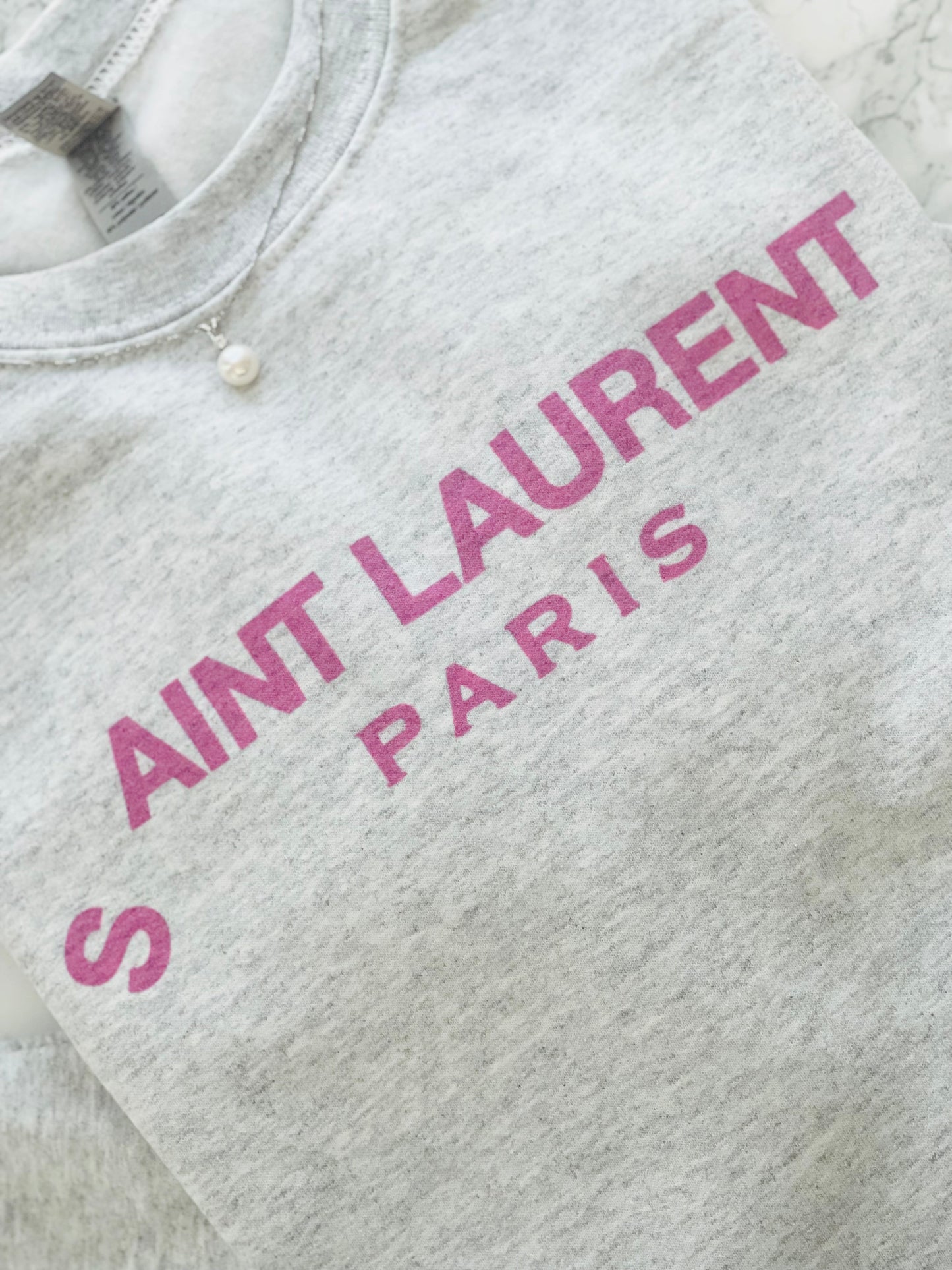 Ain’t Saint sweatshirt