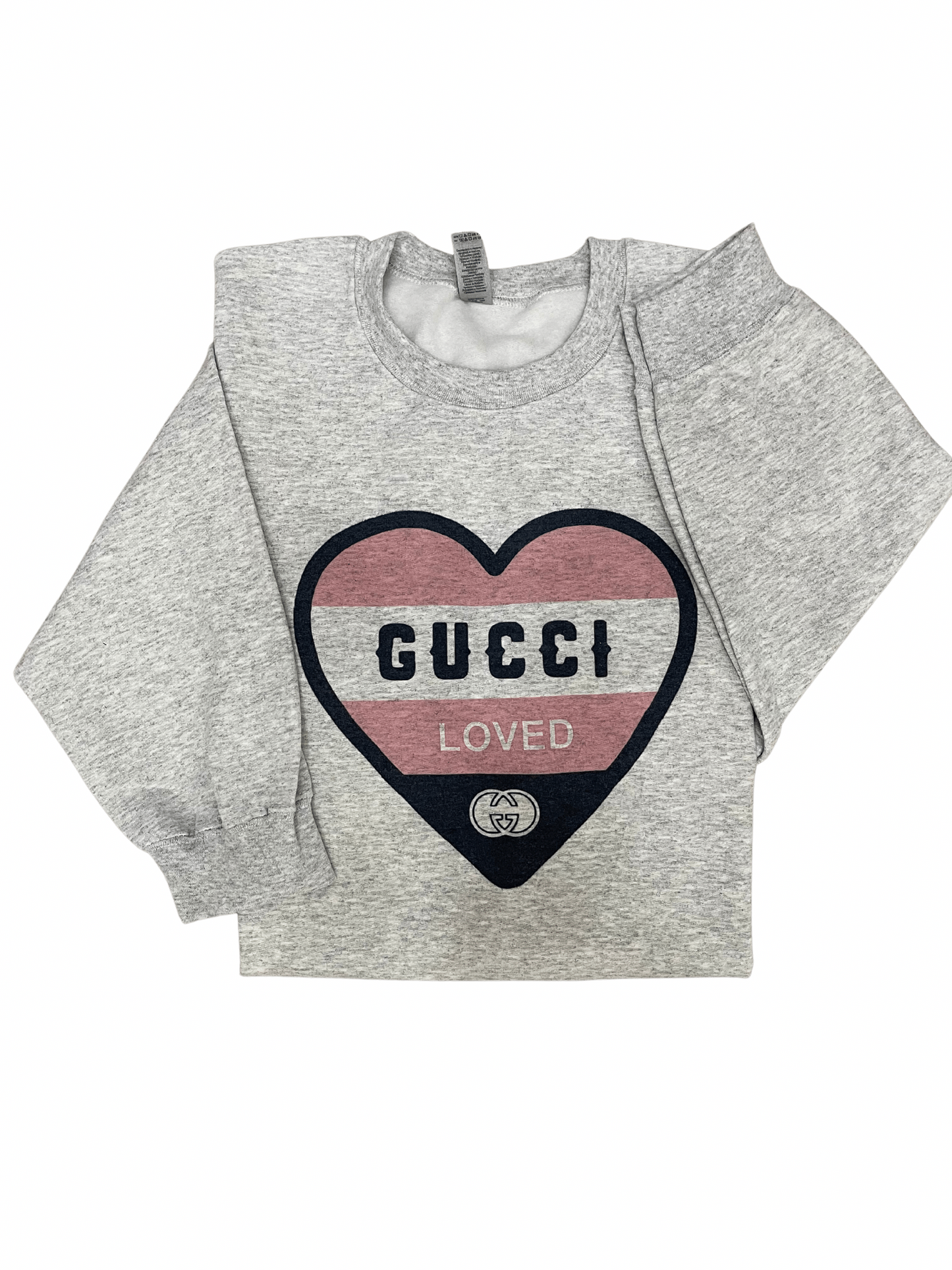 GG so loved sweatshirt