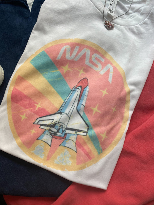 Vintage Nasa