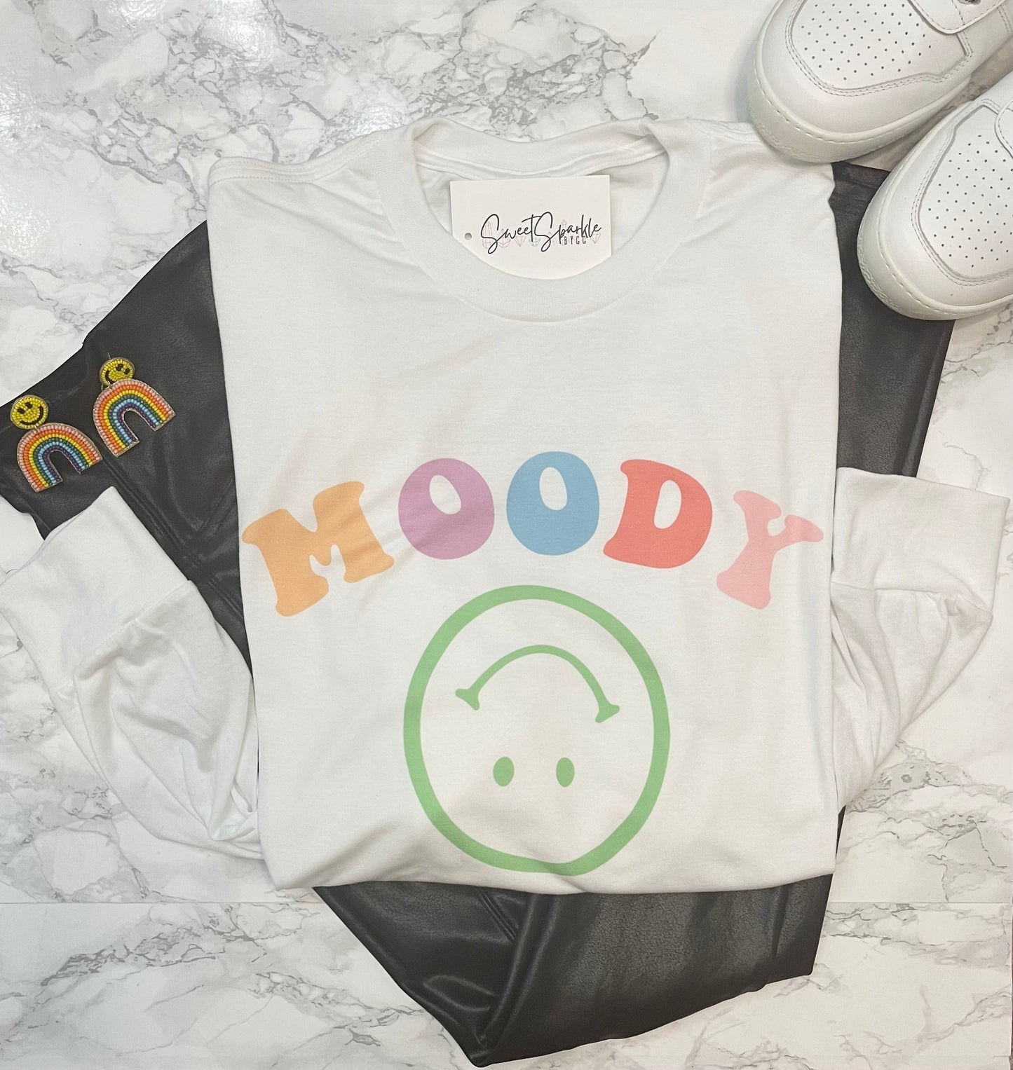 Moody (long sleeve tee)