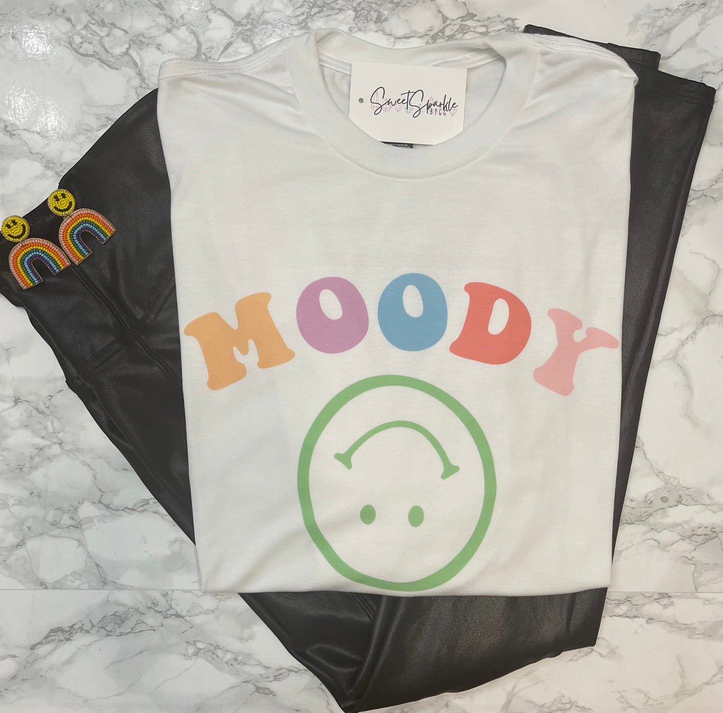 Moody (long sleeve tee)