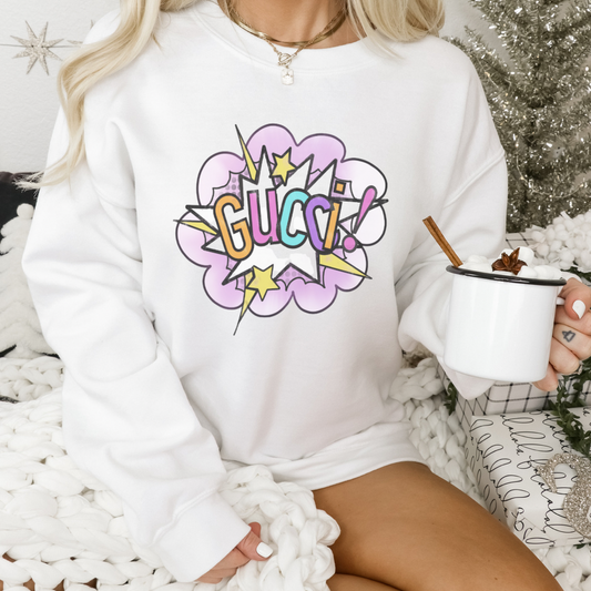 GG POW Sweatshirt