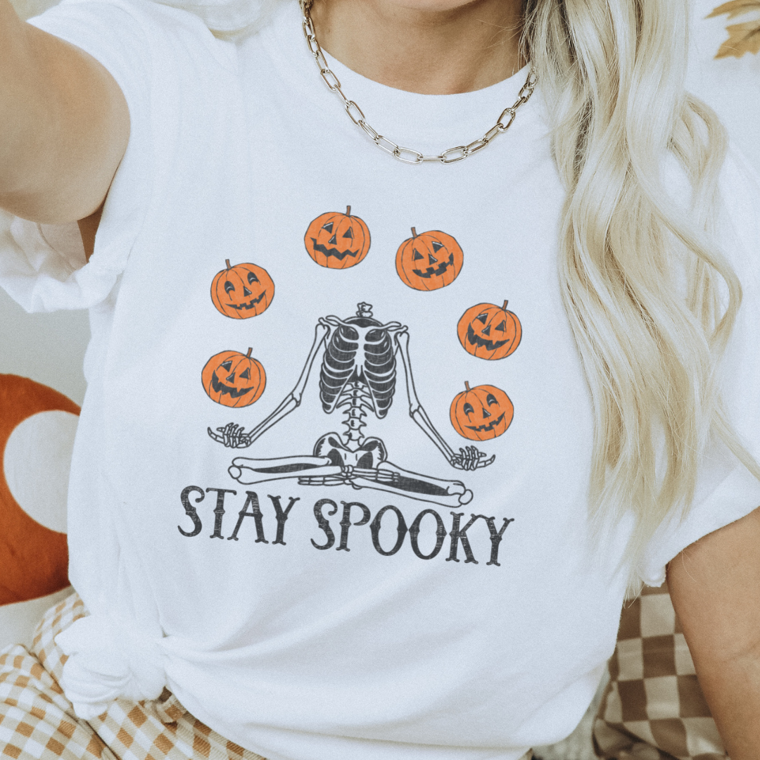 Stay spooky